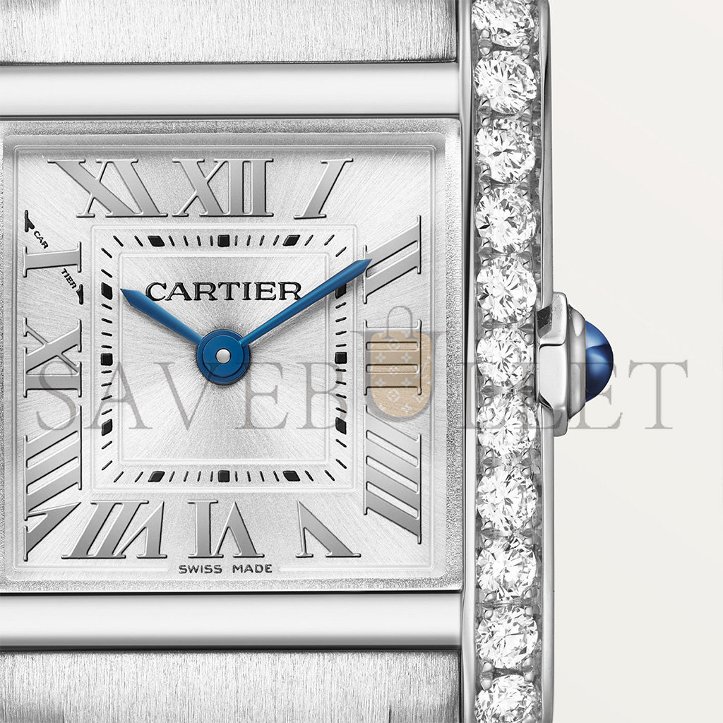 Ca*t*er tank franÇaise watch w4ta0020